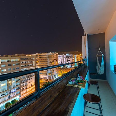 Appartement En Residence Avec Piscine Agadir Exterior foto